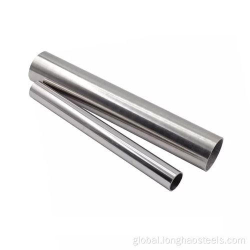 China Round Stainless Steel Tube for Food Machinery Manufactory